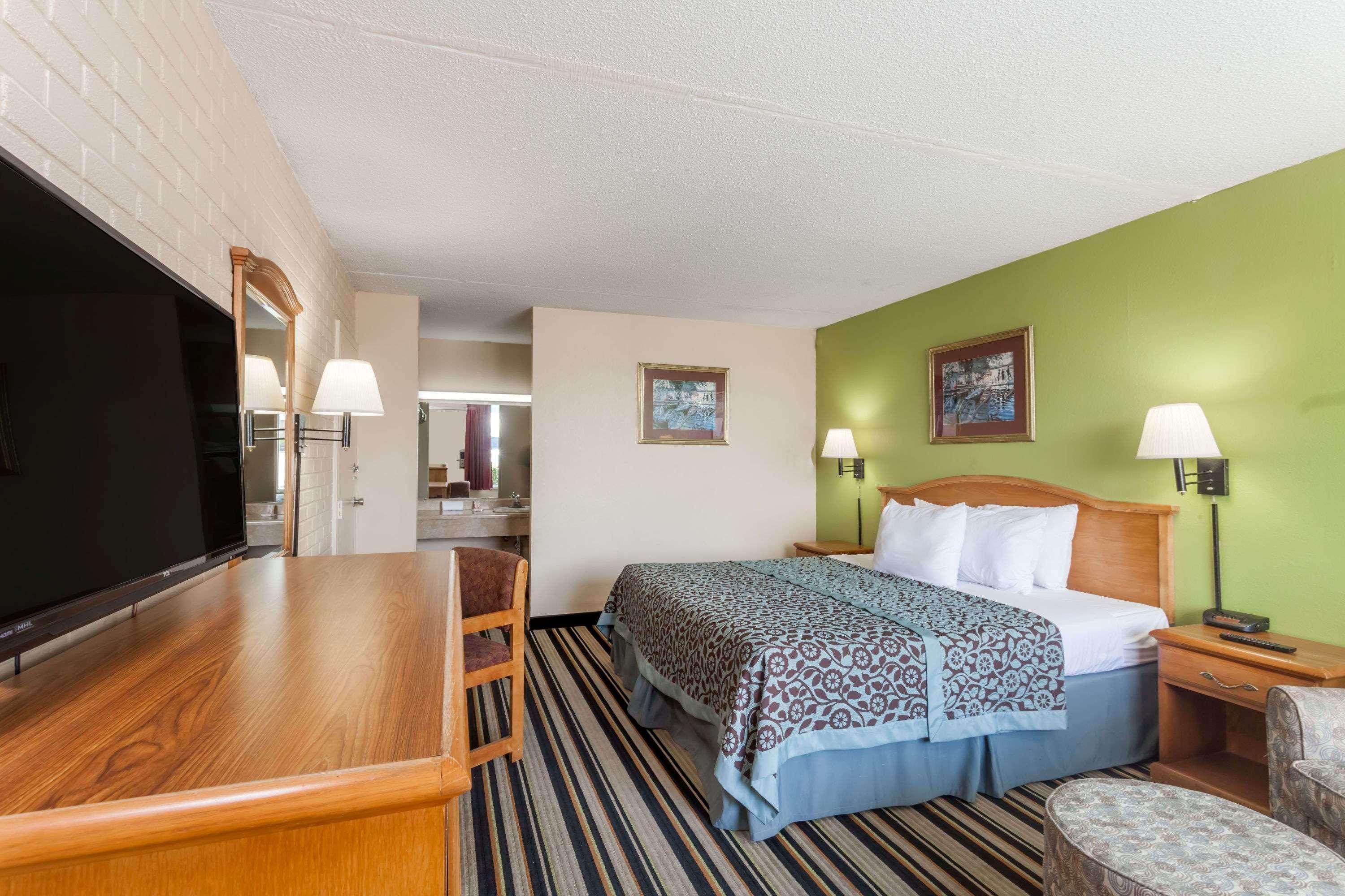 Days Inn By Wyndham Jackson Exteriör bild